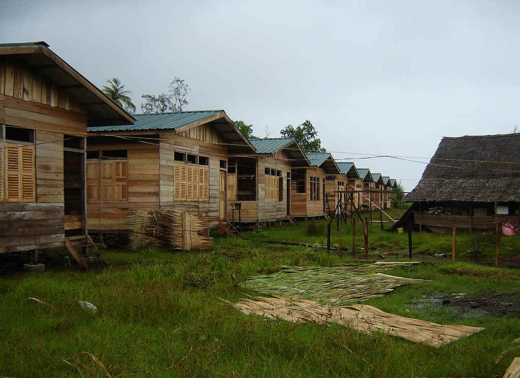 New HELP houses, Muzoi