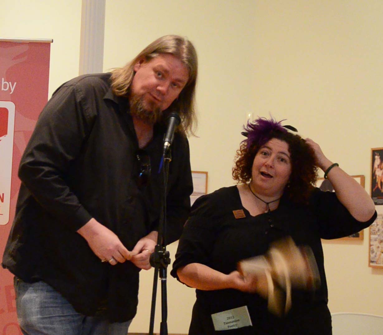 Cameron and Sonja Hindrum