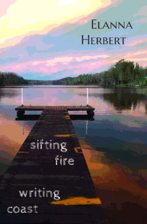 HERBERT, Elanna—'sifting fire writing coast'
