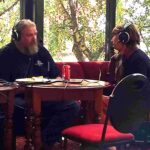 Cameron Hindrum and Jane WilliamsCity Park Radio — interview