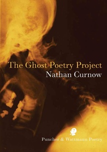 Nathan Curnow - 'The Ghost Poetry Project'