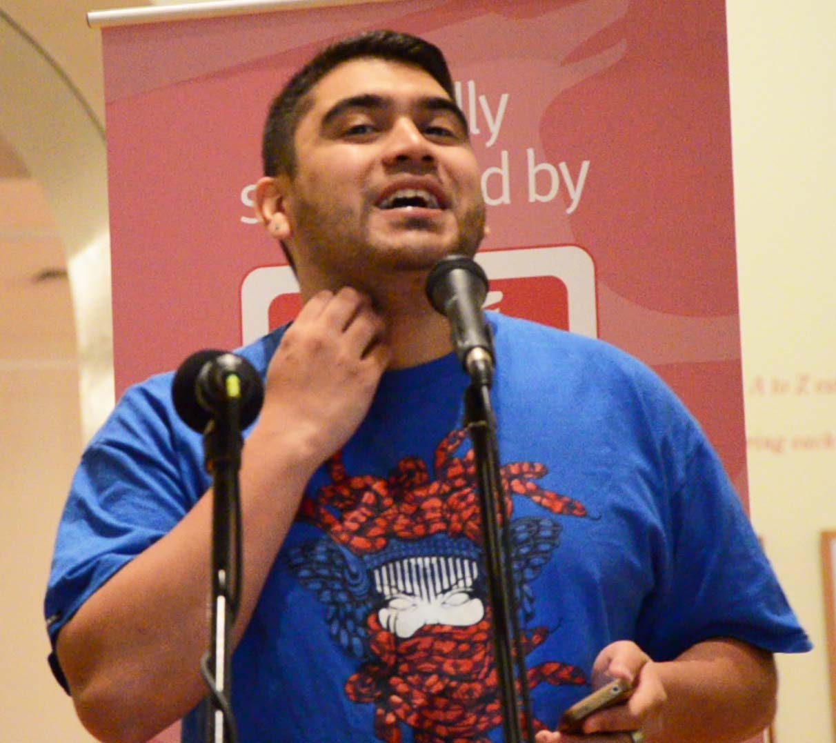 Omar Musa