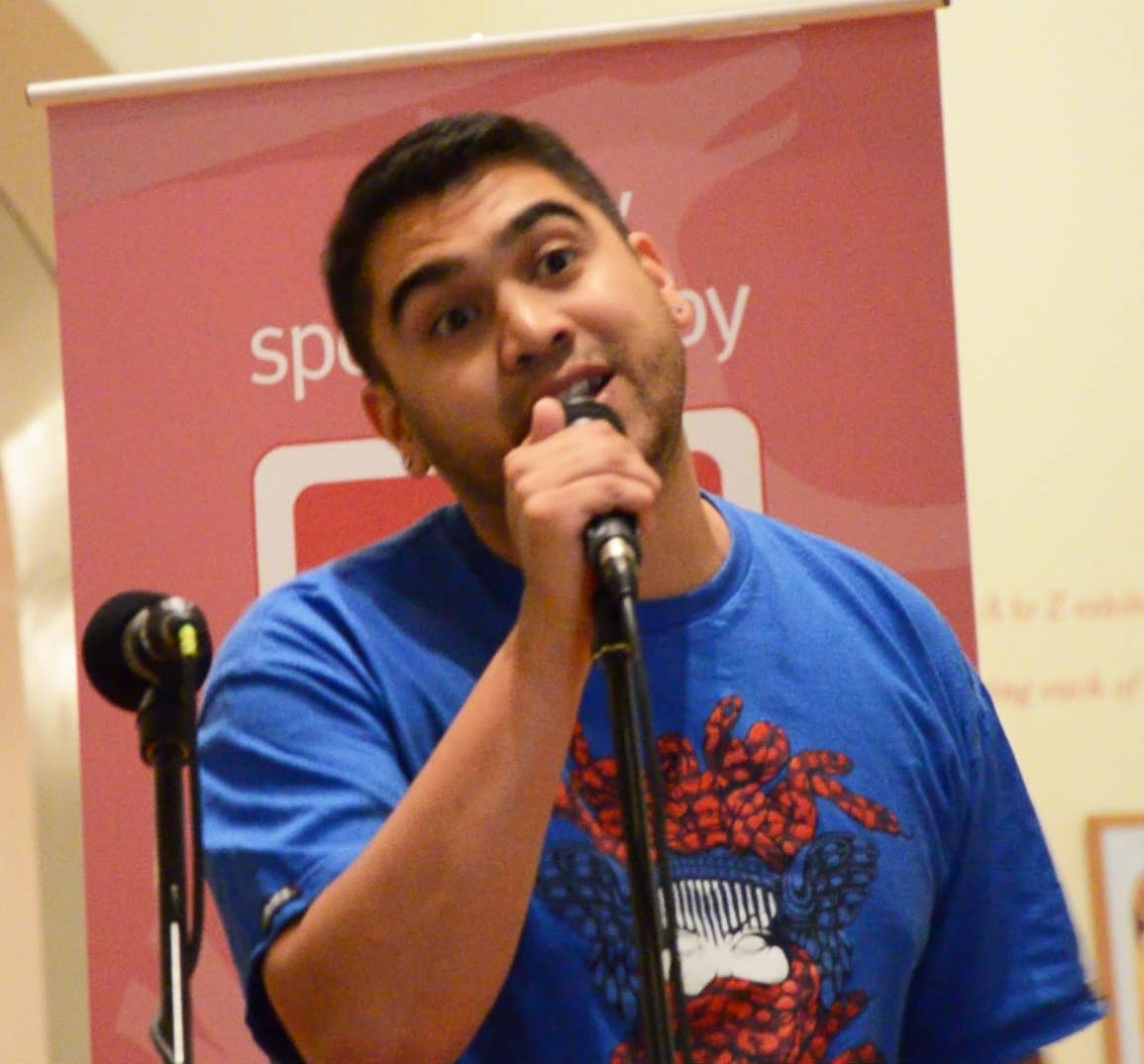 Omar Musa